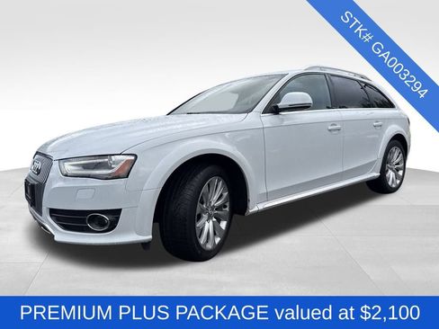 Used 2016 Audi A4 2.0T Premium Plus w/ Technology Package image 3