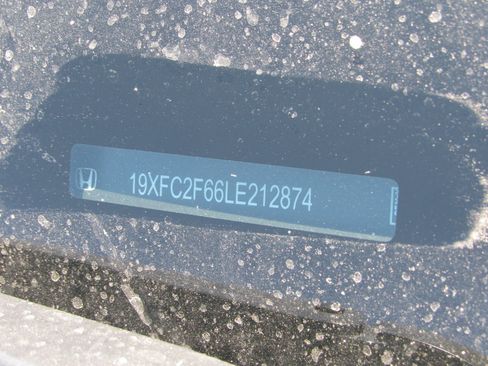 Used 2020 Honda Civic LX image 6