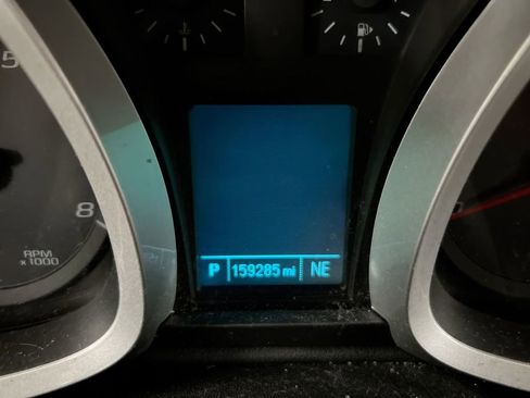 Used 2017 Chevrolet Equinox LT FWD image 8