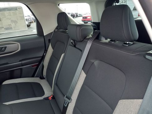 New 2025 Ford Bronco Sport Big Bend w/ Convenience Package image 13