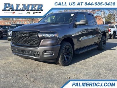 New 2026 RAM 1500 Express