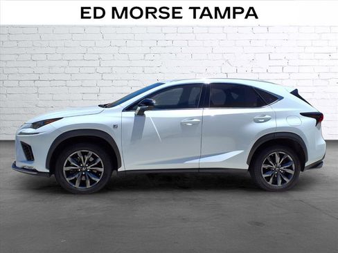 Used 2019 Lexus NX 300 F Sport w/ Accessory Package 2 FWD image 2