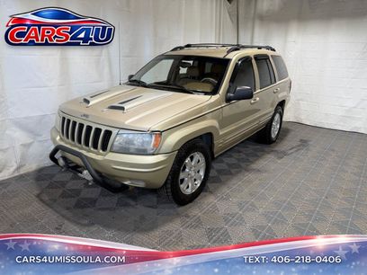 Used 1999 Jeep Grand Cherokee Limited