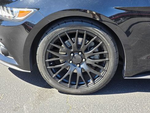 Used 2015 Ford Mustang Premium w/ 50 Years Appearance Package RWD image 16