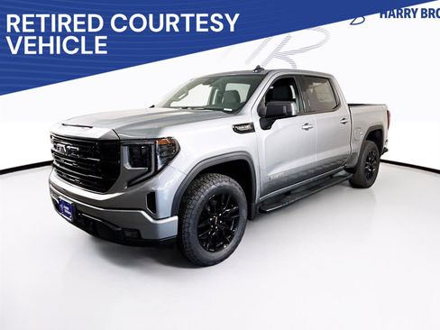 New 2026 GMC Sierra 1500 Elevation AWD/4WD image 1