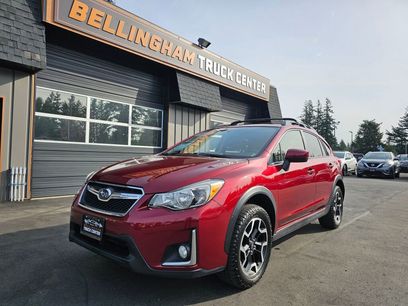 Used 2017 Subaru Crosstrek 2.0i Premium