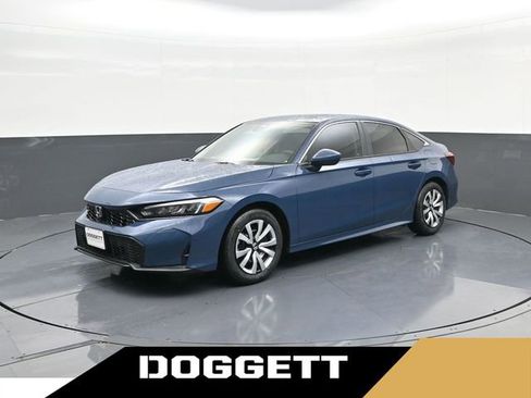 New 2026 Honda Civic LX image 1