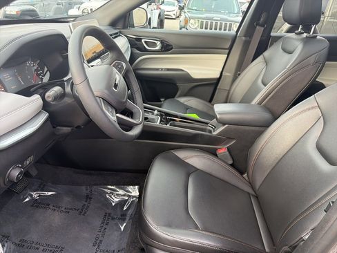Certified 2024 Jeep Compass Limited w/ Sun and Sound Group image 6