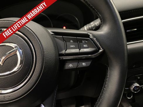 Used 2023 MAZDA CX-5 Signature AWD/4WD image 37