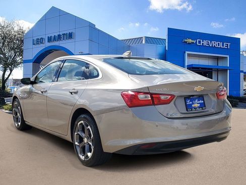 Used 2024 Chevrolet Malibu LT image 4