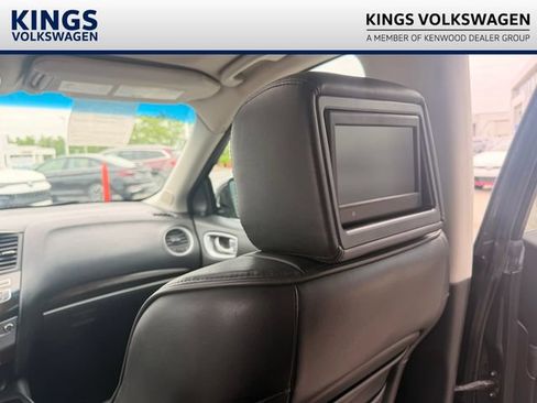 Used 2013 INFINITI JX35 AWD w/ Premium Pkg image 14