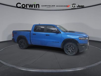 New 2026 RAM 1500 Big Horn