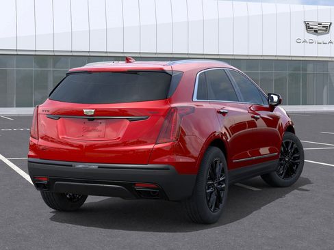 New 2026 Cadillac XT5 Premium Luxury AWD/4WD image 4