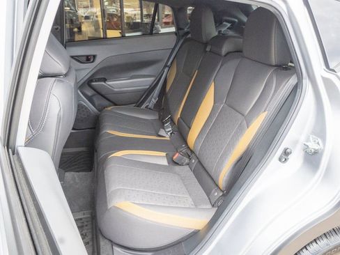 Certified 2025 Subaru Crosstrek 2.5i Sport w/ Popular Package #4A image 17