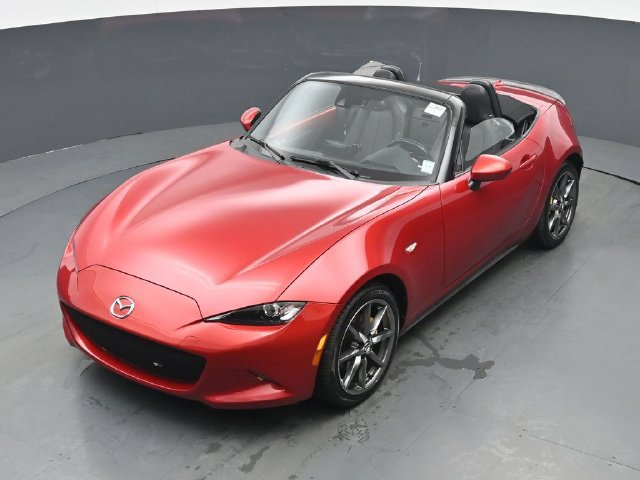 Used 2016 MAZDA MX-5 Miata Grand Touring RWD image 32