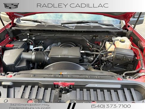 Used 2024 Chevrolet Silverado 2500 High Country w/ High Country Premium Package image 14