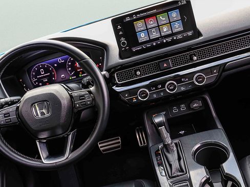 Used 2022 Honda Civic Sport Touring image 18