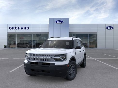 New 2026 Ford Bronco Sport Big Bend AWD/4WD image 2