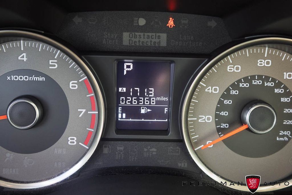 Used 2015 Subaru Forester 2.5i Premium AWD/4WD image 22