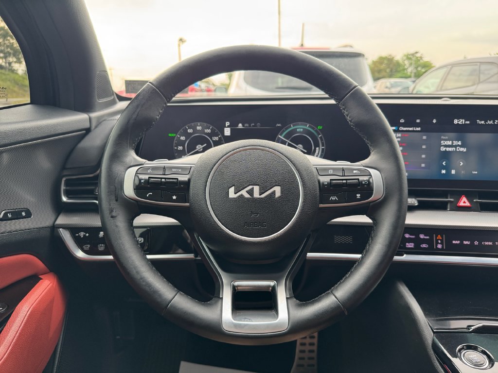 Certified 2024 Kia Sportage SX Prestige AWD/4WD image 15