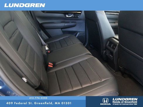 Used 2025 Honda CR-V EX-L image 31
