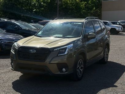 Used 2022 Subaru Forester Premium