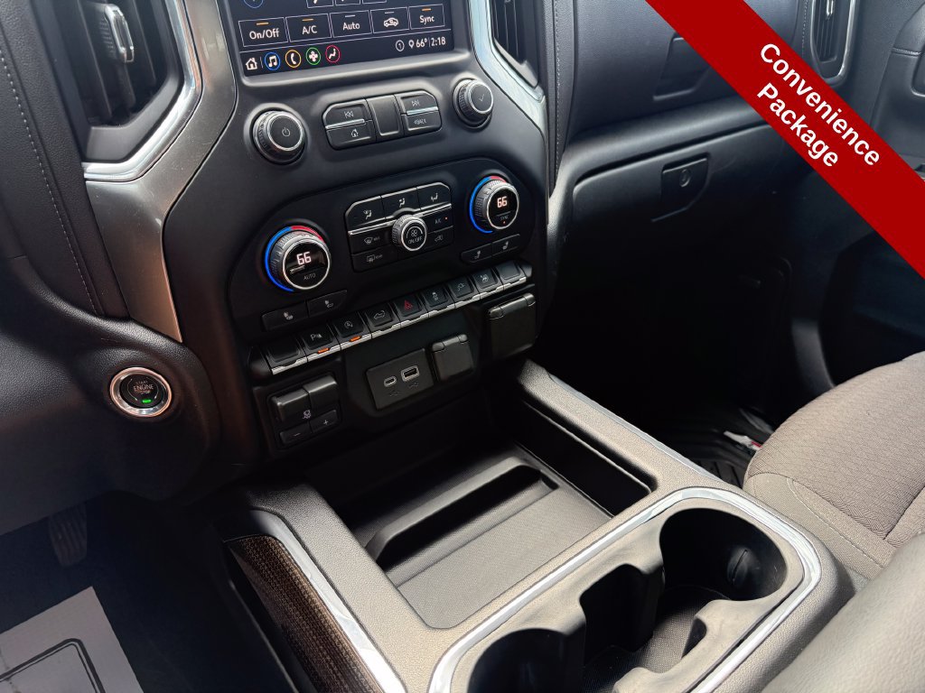 Used 2020 Chevrolet Silverado 1500 RST w/ All-Star Edition AWD/4WD image 29