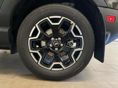 New 2025 Ford Bronco Sport Outer Banks w/ Outer Banks Tech Package+ AWD/4WD image 36