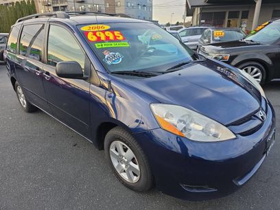 Used 2006 Toyota Sienna LE