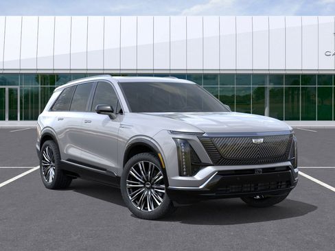 New 2026 Cadillac Vistiq Premium Luxury image 7