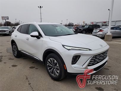 New 2025 Buick Envision Preferred
