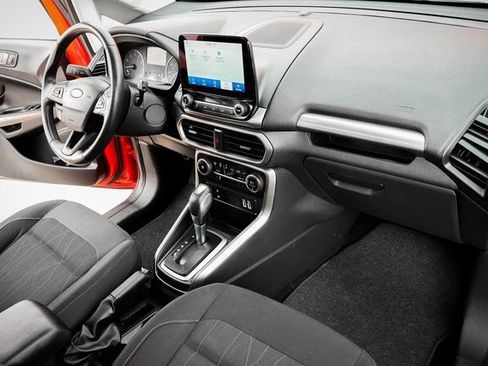 Used 2020 Ford EcoSport SE w/ SE Convenience Package FWD image 32