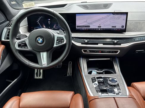 Used 2024 BMW X7 xDrive40i w/ M Sport Package AWD/4WD image 23