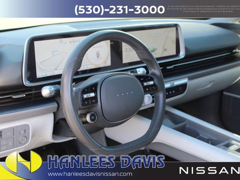 Used 2023 Hyundai Ioniq 6 SEL image 12