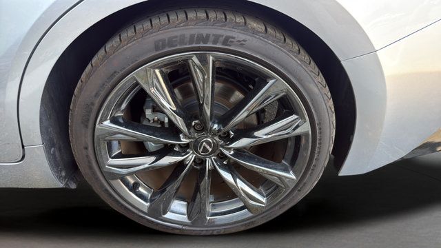 Used 2023 Lexus IS 350 F Sport w/ Navigation Package RWD image 41