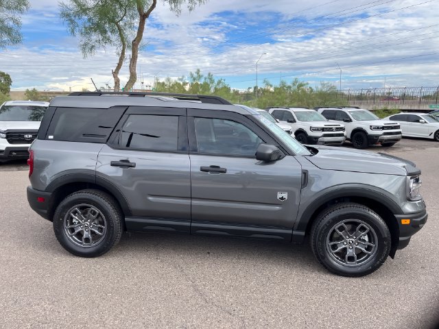 Used 2024 Ford Bronco Sport Big Bend AWD/4WD image 17
