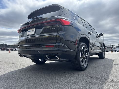 New 2026 Buick Enclave Sport Touring w/ Power Package image 10