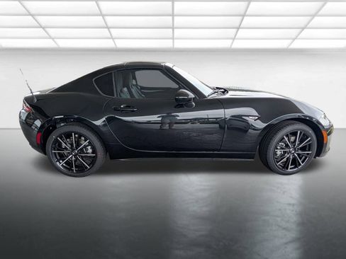 New 2026 MAZDA MX-5 Miata RF Grand Touring RWD image 25