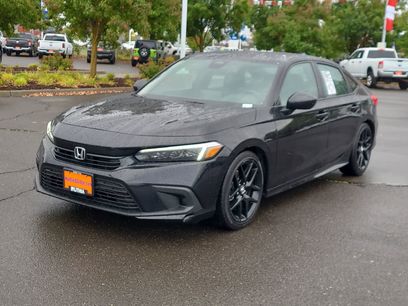 Used 2024 Honda Civic Sport