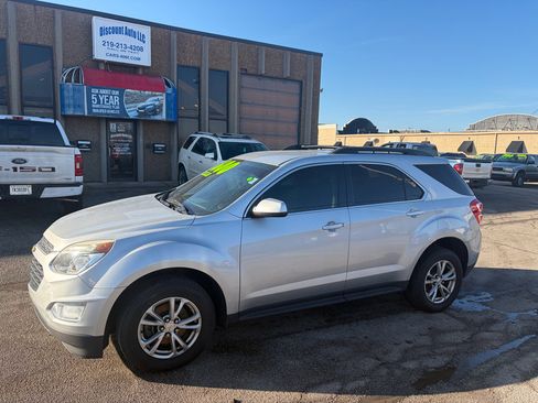Used 2016 Chevrolet Equinox LT w/ Convenience Package image 36
