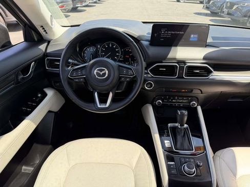 Certified 2023 MAZDA CX-5 AWD 2.5 S w/ Premium Package image 15