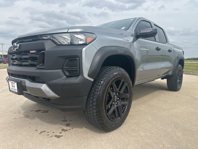Used 2025 Chevrolet Colorado Trail Boss