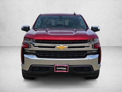 Used 2019 Chevrolet Silverado 1500 LT w/ Texas Edition image 2