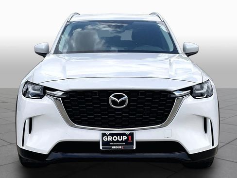 Used 2024 MAZDA CX-90 3.3 Turbo w/ Select Package AWD/4WD image 4