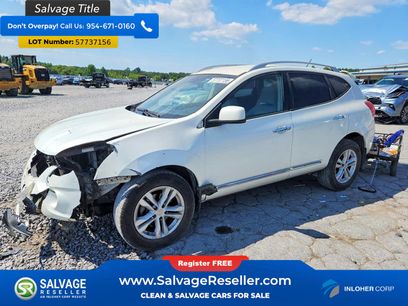 Used 2012 Nissan Rogue SV