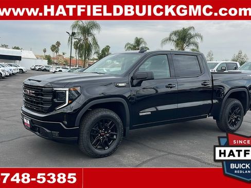 New 2026 GMC Sierra 1500 Elevation image 1