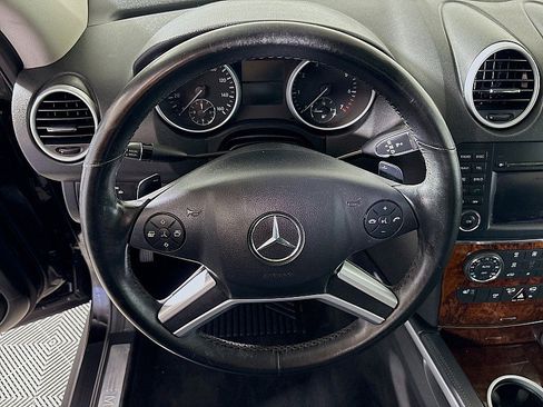 Used 2011 Mercedes-Benz ML 350 4MATIC image 12