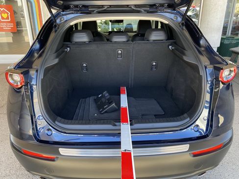 Certified 2025 MAZDA CX-30 AWD 2.5 S w/ Preferred Package image 19