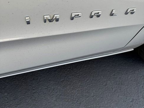 Used 2020 Chevrolet Impala LT FWD image 1