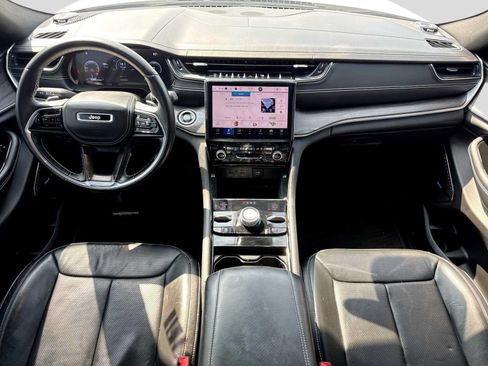 Used 2022 Jeep Grand Cherokee Overland AWD/4WD image 15
